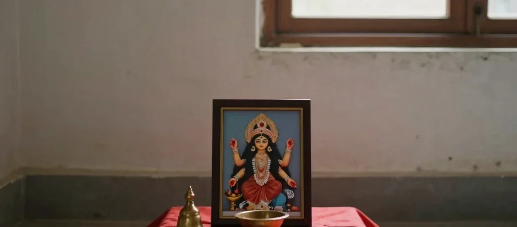 Durga Puja as a Practice of Remembering