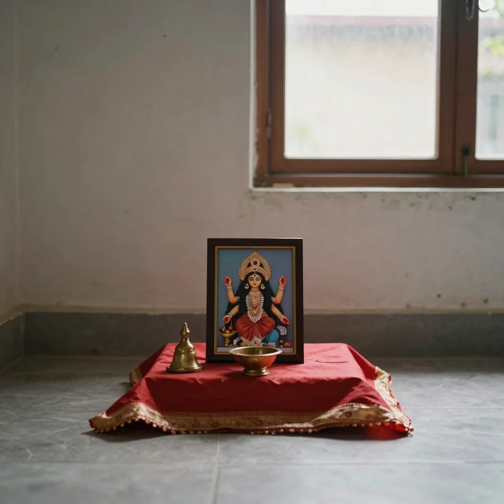 Durga Puja as a Practice of Remembering